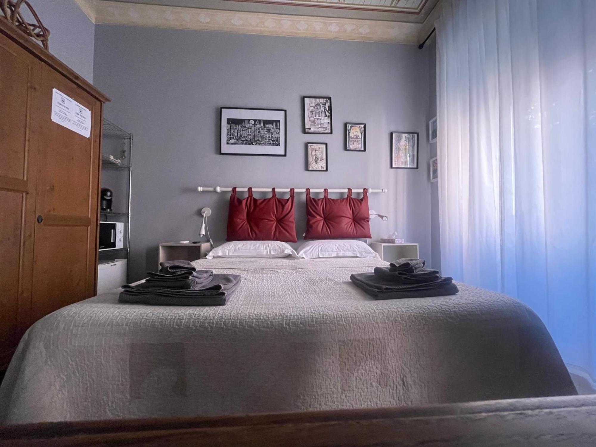ג'נובה B&B U Sente מראה חיצוני תמונה
