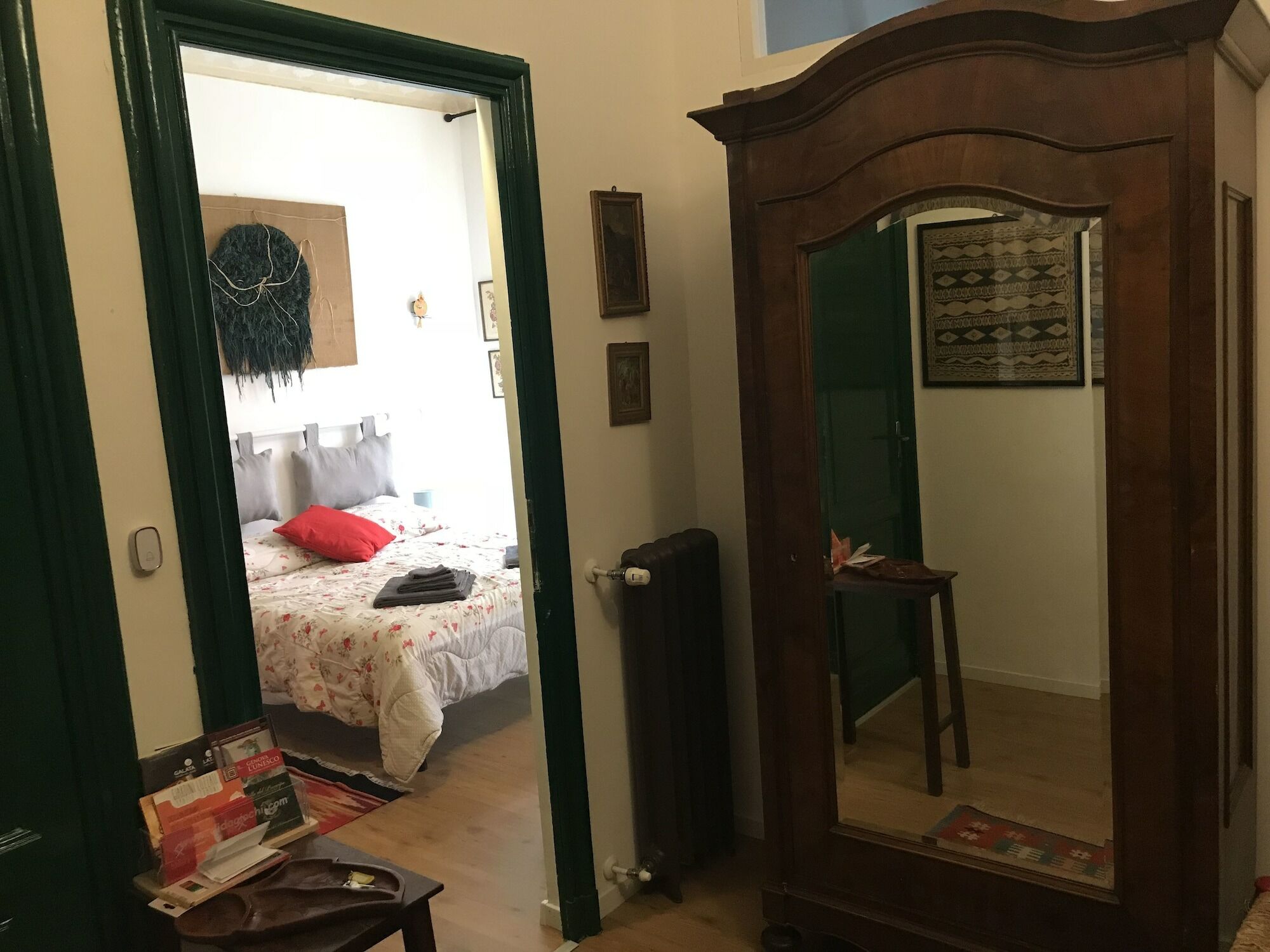 ג'נובה B&B U Sente מראה חיצוני תמונה
